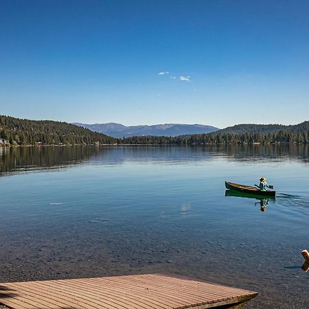 King Studio 2Nd Floor #234 At Donner Lake Village Truckee Extérieur photo