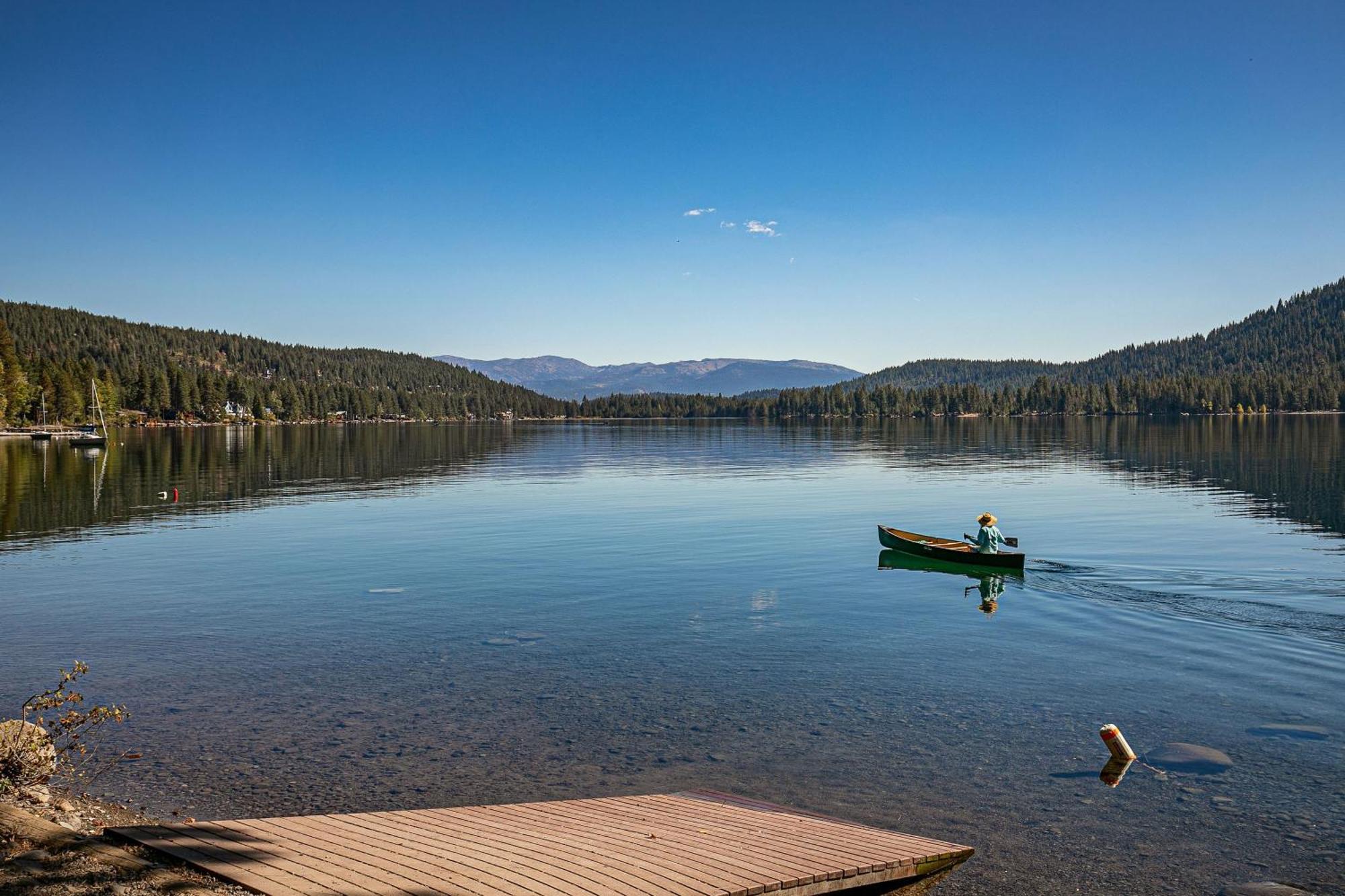 King Studio 2Nd Floor #234 At Donner Lake Village Truckee Extérieur photo