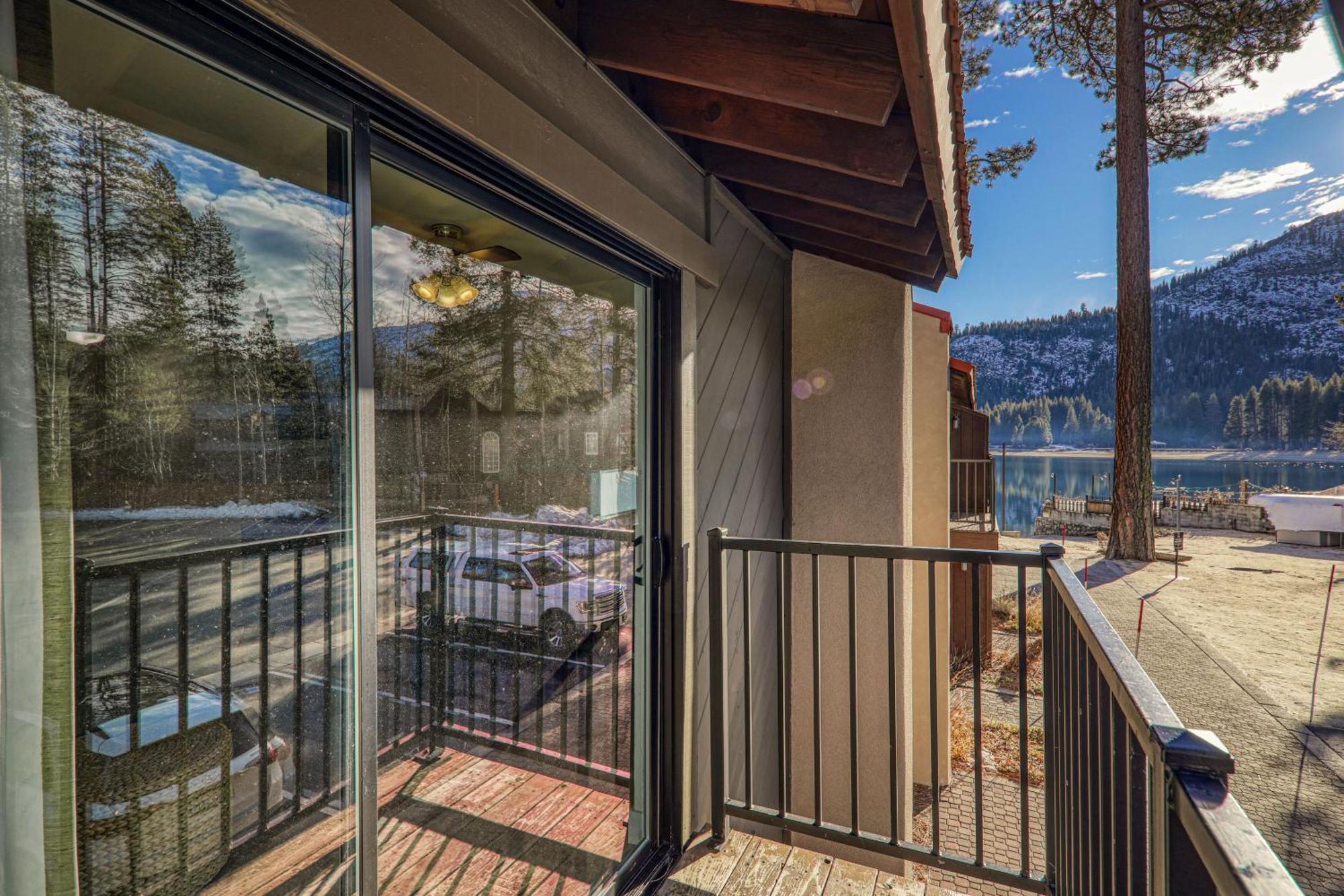 King Studio 2Nd Floor #234 At Donner Lake Village Truckee Extérieur photo