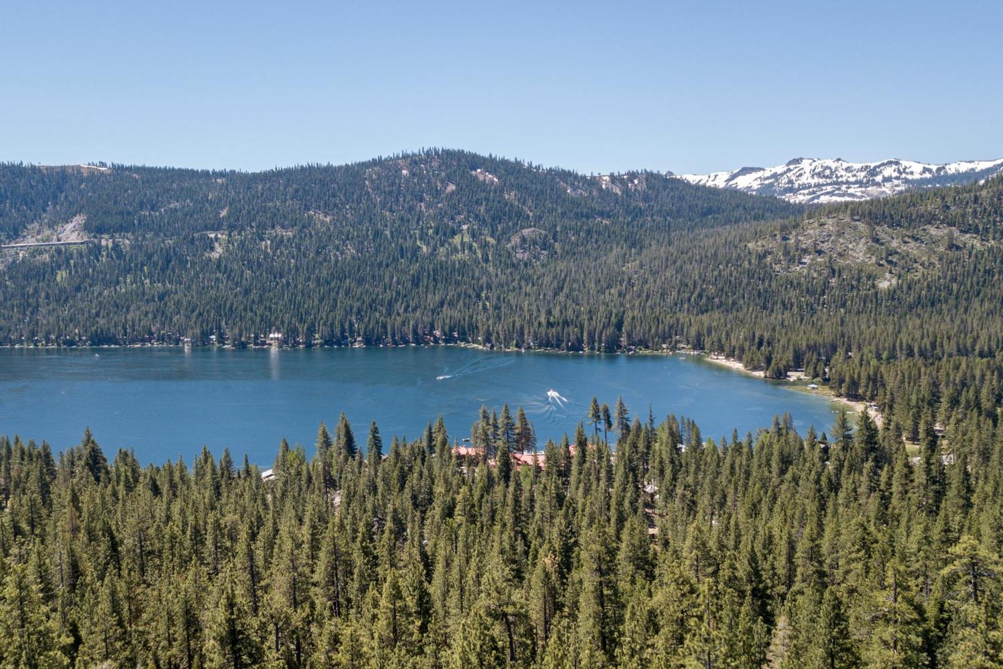King Studio 2Nd Floor #234 At Donner Lake Village Truckee Extérieur photo