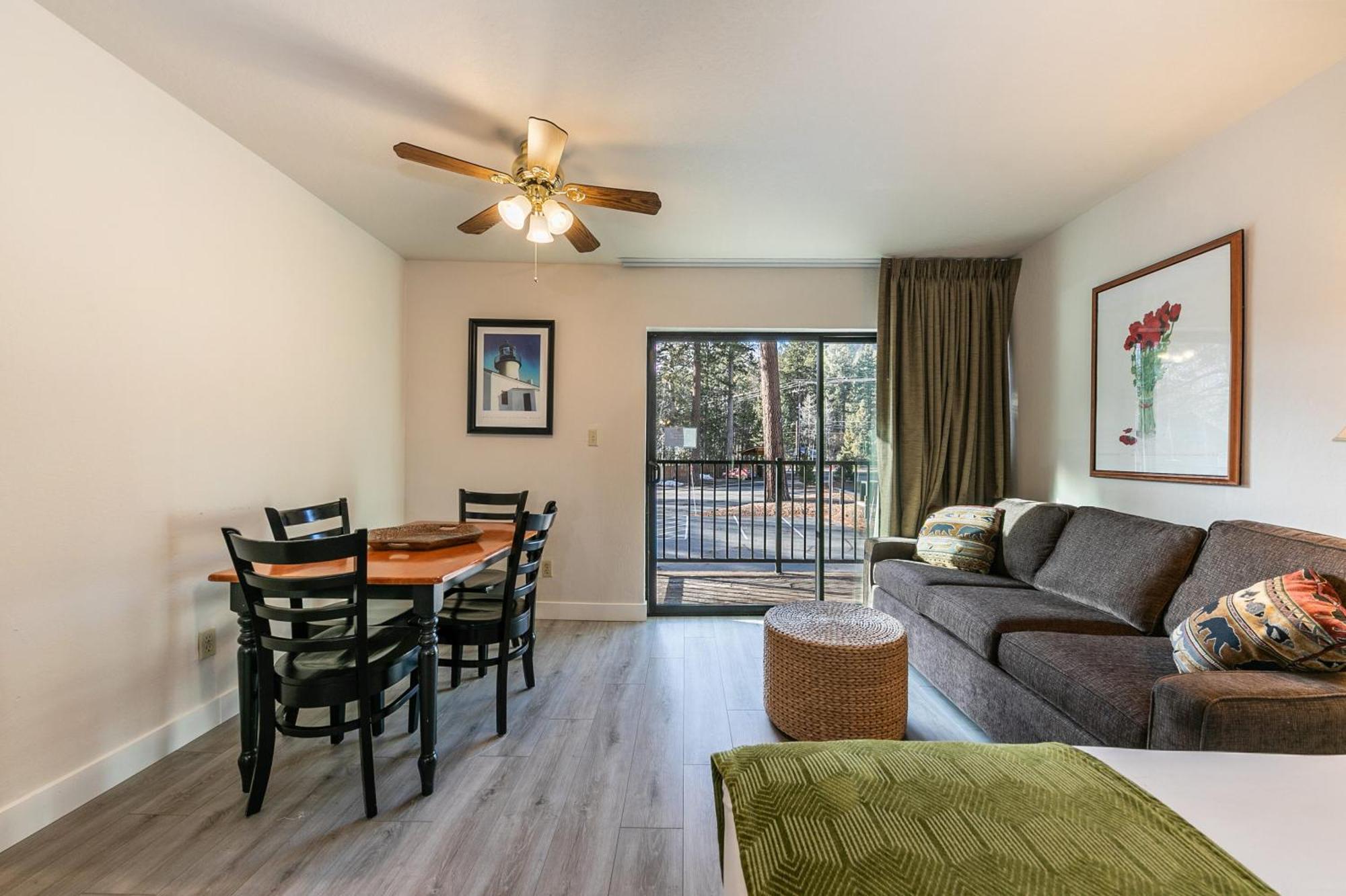 King Studio 2Nd Floor #234 At Donner Lake Village Truckee Extérieur photo