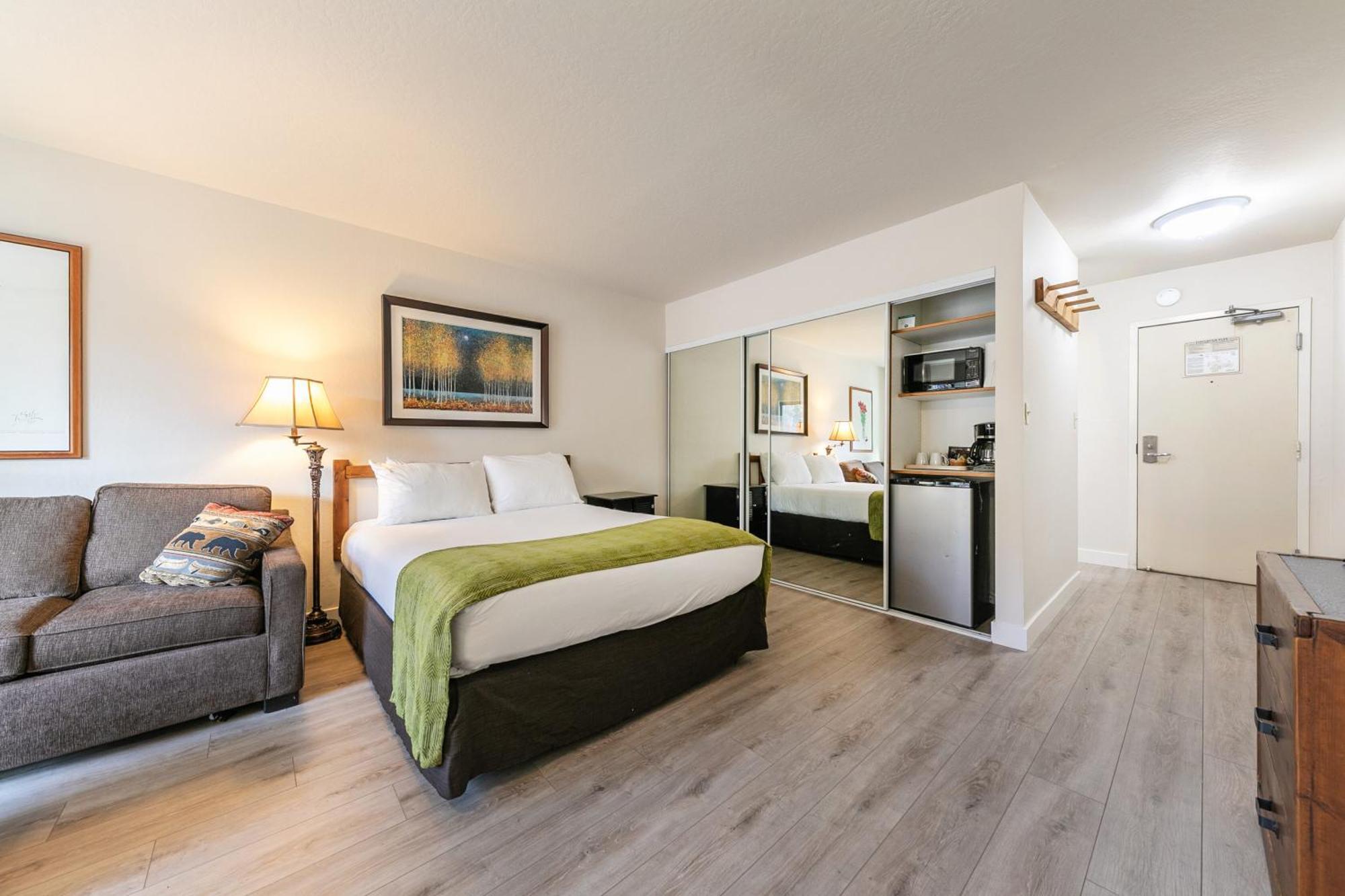 King Studio 2Nd Floor #234 At Donner Lake Village Truckee Extérieur photo