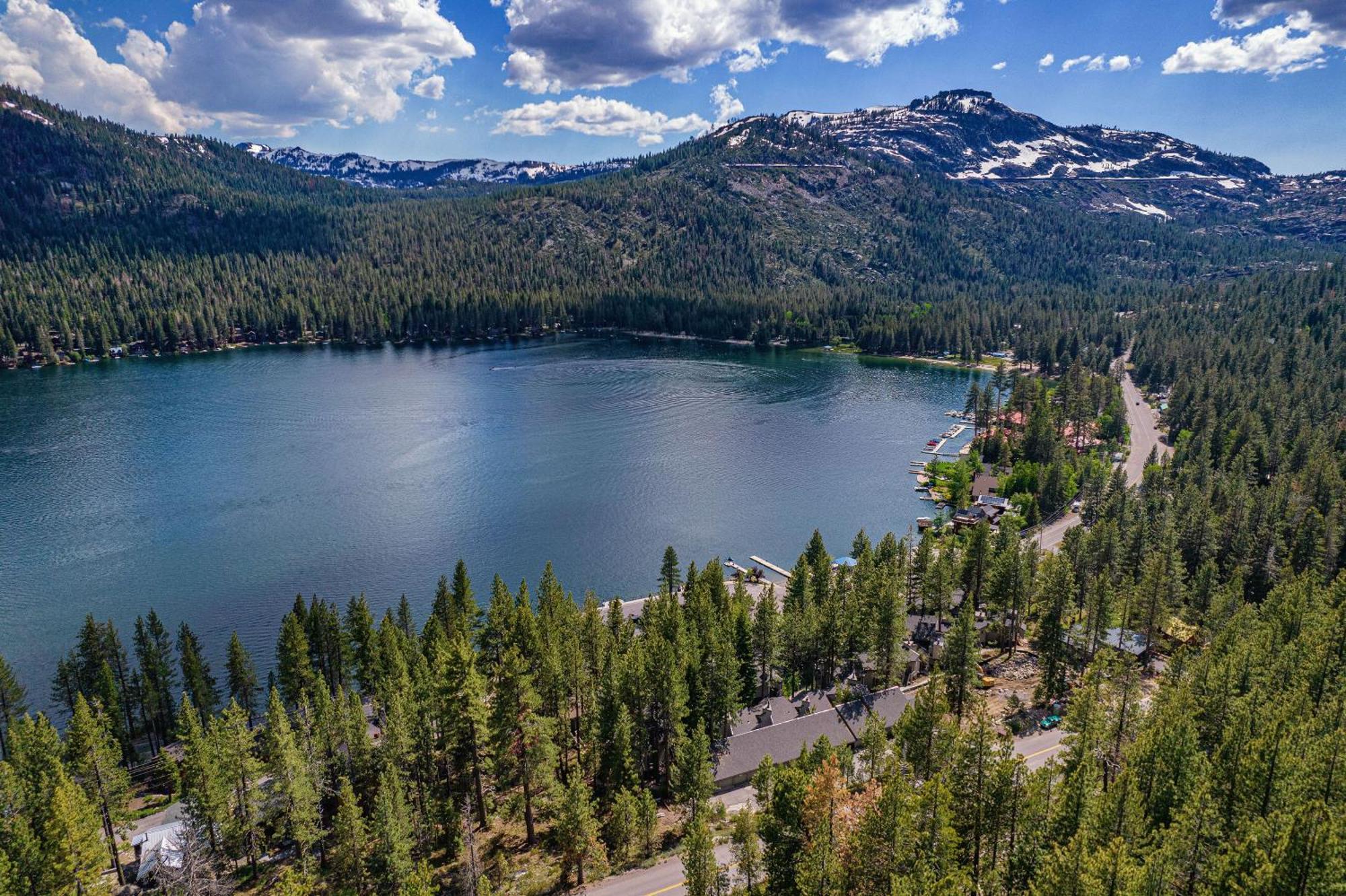 King Studio 2Nd Floor #234 At Donner Lake Village Truckee Extérieur photo