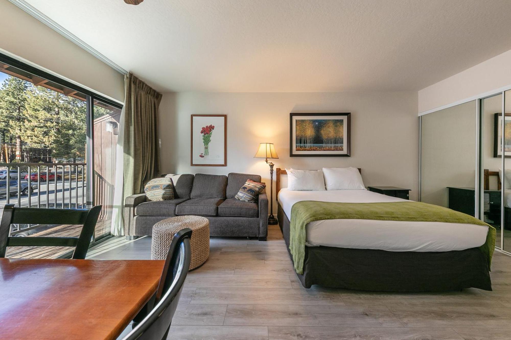 King Studio 2Nd Floor #234 At Donner Lake Village Truckee Extérieur photo